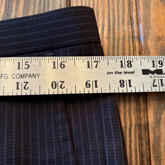 Hugo Boss Red Label Men's 100% Virgin Wool Pants Slacks 34x30 - Picture 4 of 8